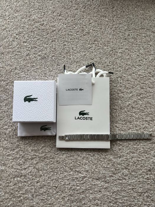 Bratara Lacoste barbati