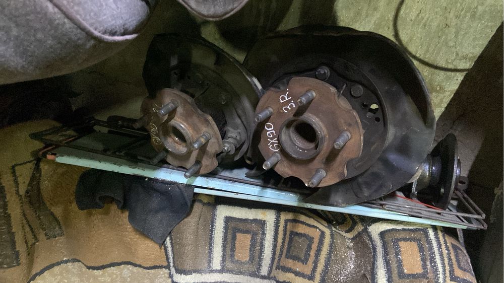 Mark 2 100 запчасти