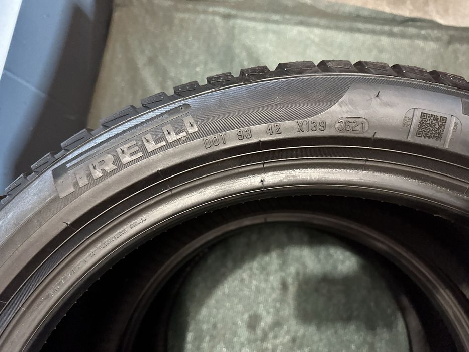 255/40 R18 99V XL - Pirelli Sottozero 3 M+S Oferta
