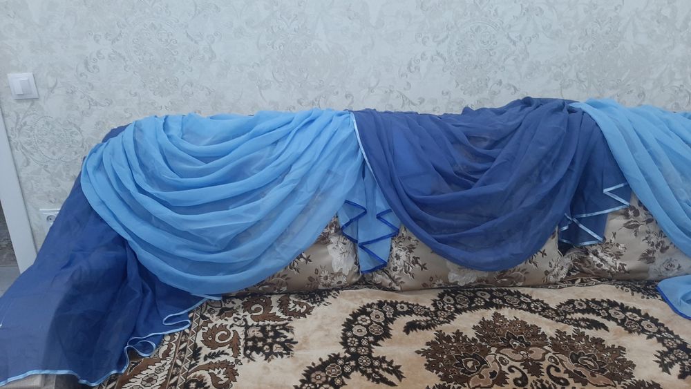 Продаю ламбрикен 4 метра