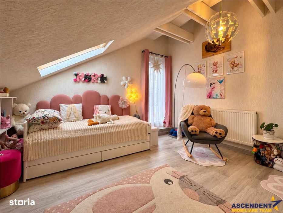 Penthouse elegant, terasa panoramica, 146mp, parcare privata, Unirii,