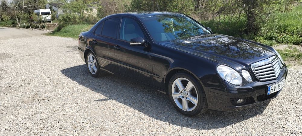Vand mercedes e class