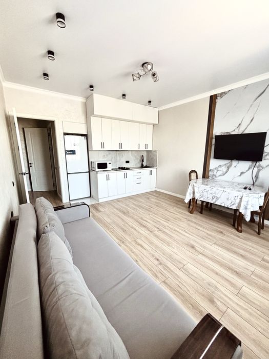 Срочно! Сдается евро-двушка в центре Кокшетау