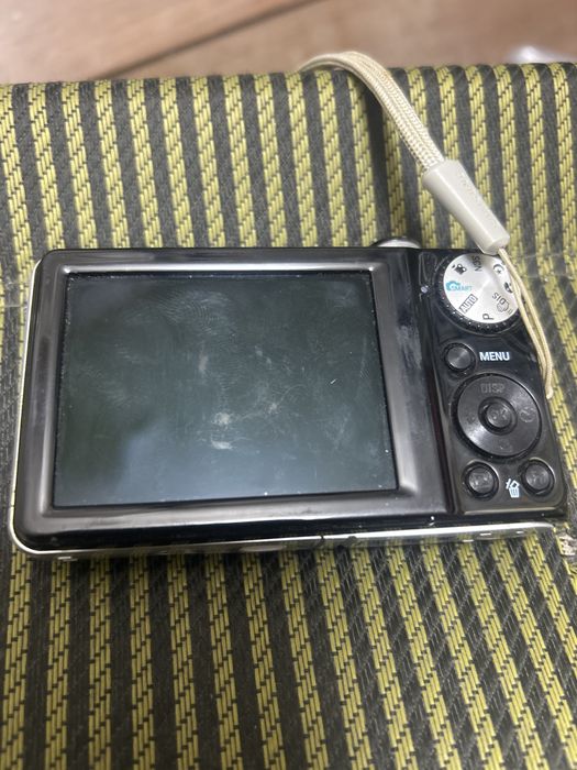 цифровой фото аппарат