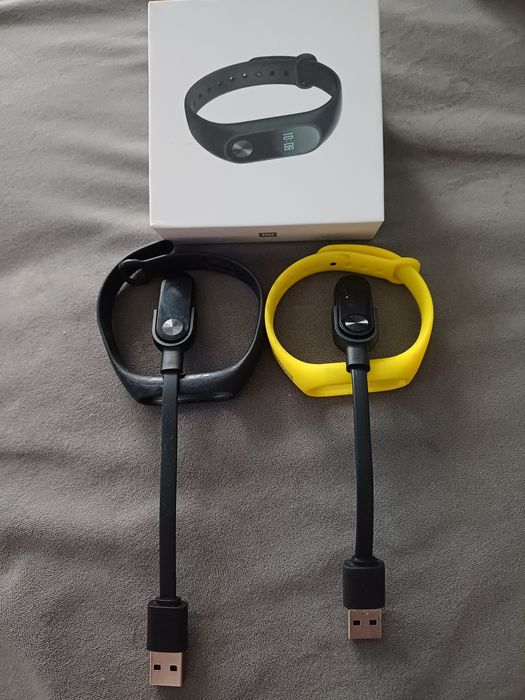Mi Band 2 doua bucati