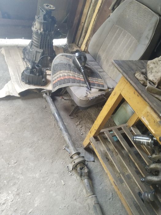 Продам запчасти на форд транзит