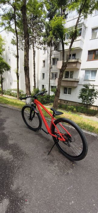 Bicicleta Rockrider expl 500