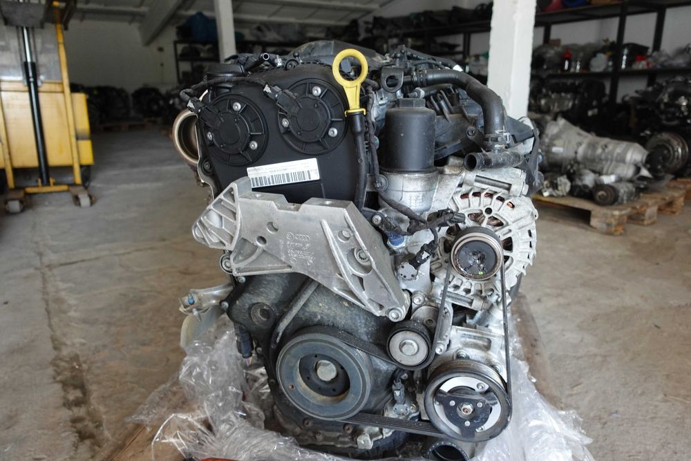 Motor VwGOLF-8GTI4MOTION/4x4 2.0iTurbo*GTI*16V Cod*DLB-A*180Kw/245Cp2019Euro6COMPLET100%CuAnexe,Accesorii&CutieAutomataRulaj-37.000km(NOU)ImportFranta