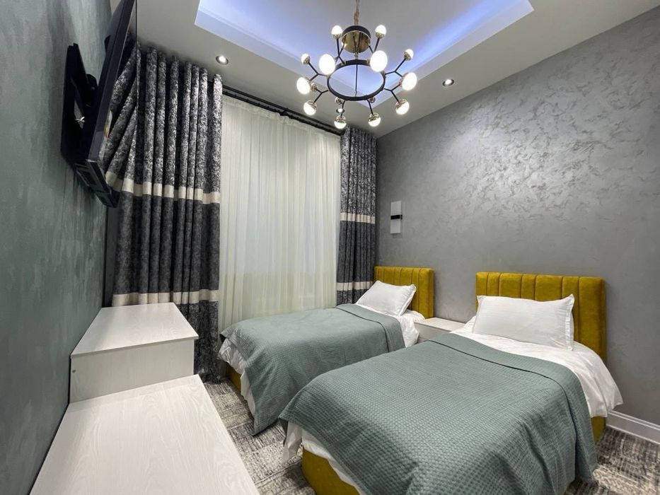 Продается 3 комнатная квартира,88м2,ЖК Ташкент Сити Гарденс