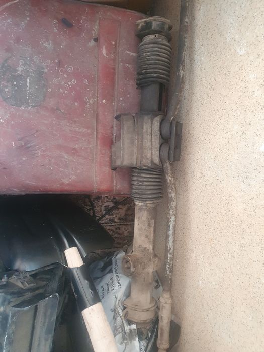 Рулевая рейка 2115