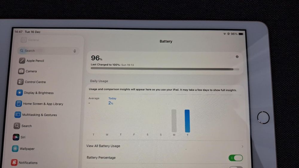 iPad 8 (2020) 128 GB