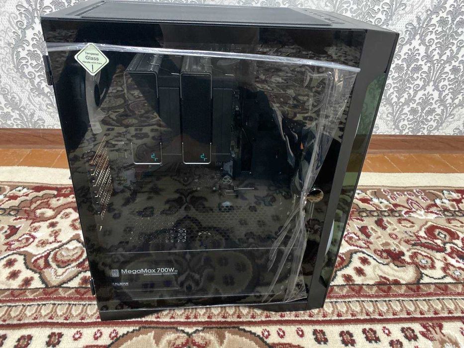 Yeg'ilgan protsessor