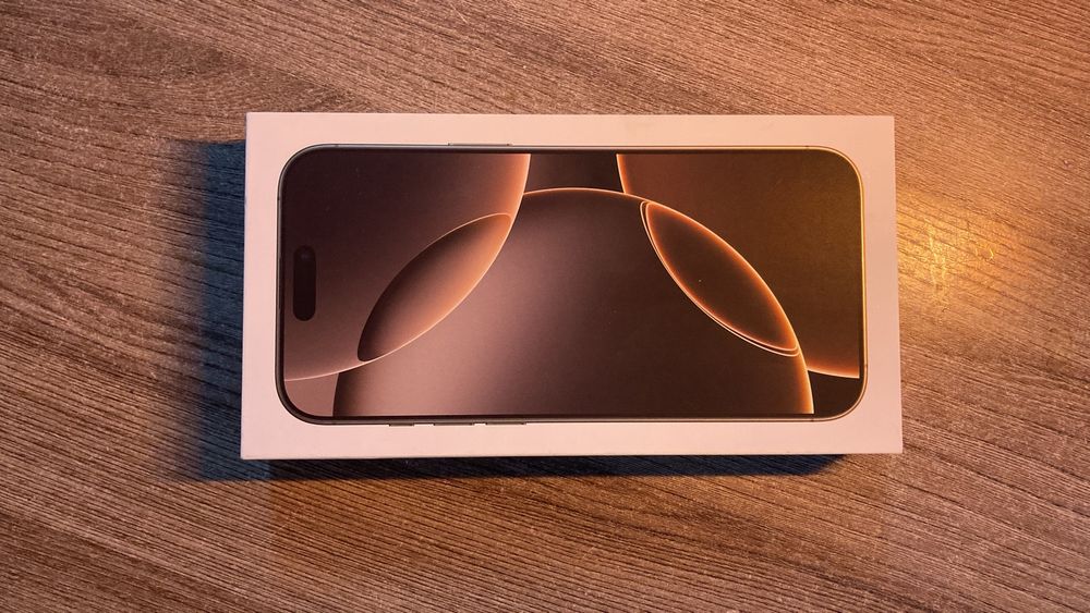 IPhone 16 Pro Max 256GB