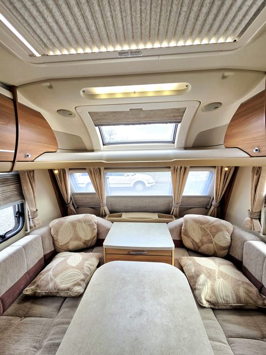 Rulota SWIFT 2011 Eleganta ,Confort, Autonomie