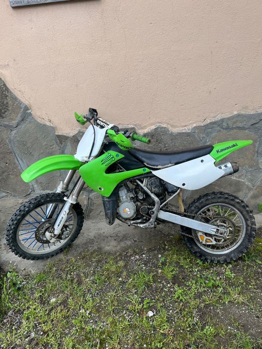 Kawasaki  kh85  2003 г