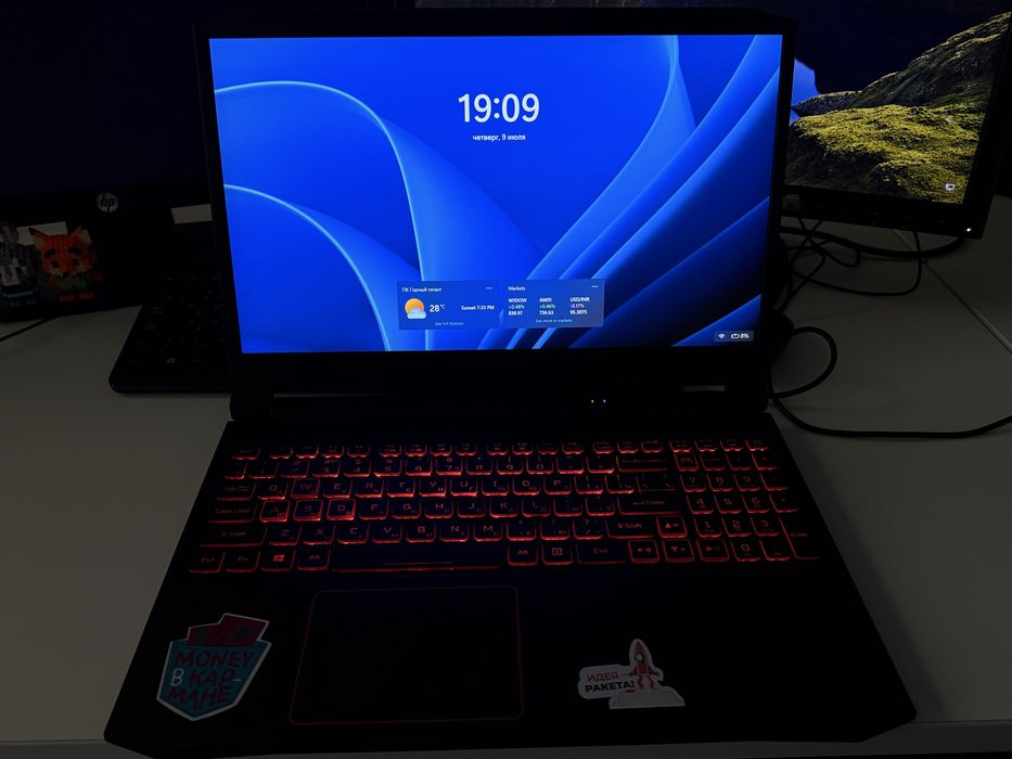 Ноутбук Acer Nitro 5 (AN515-44)