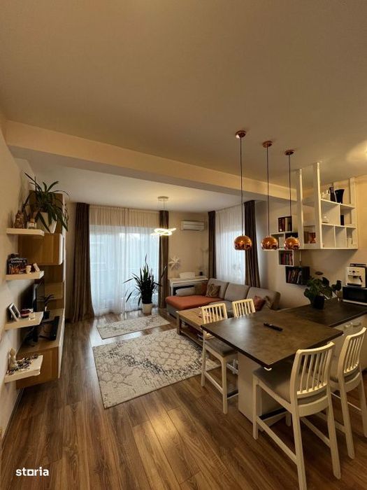 Apartament 2 camere, 50 mp, zona Orasul Vechi