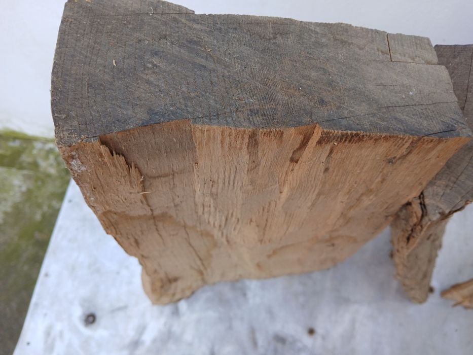 Lemn frasin uscat 15 anii.