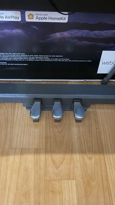 Электронное пианино Casio PriviI