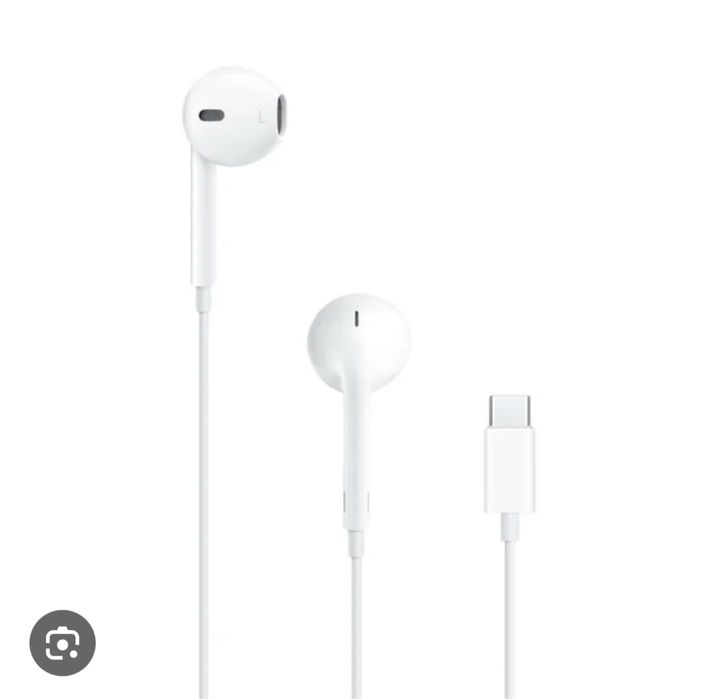 Наушники type c оригинал