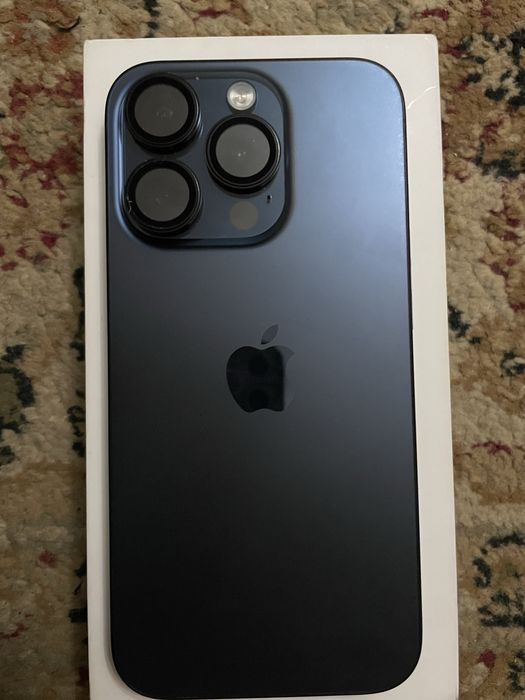 Айфон 15 про 128гб