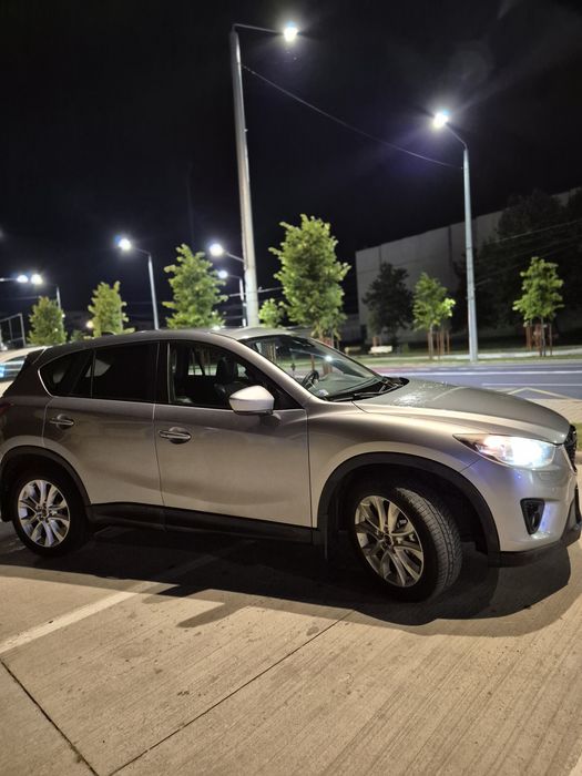 MAZDA CX-5 2013 — imagine 2