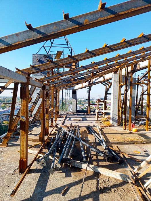 Svarka ishlarini qilamz