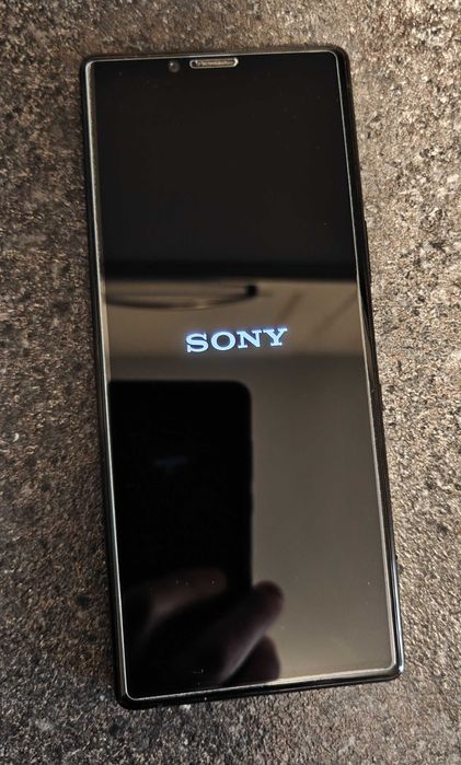 Vand telefon Sony Xperia 1