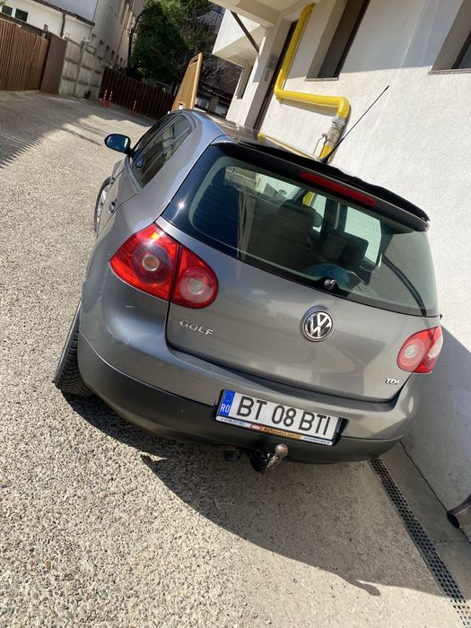 VOLKSWAGEN Golf 2006 — imagine 4