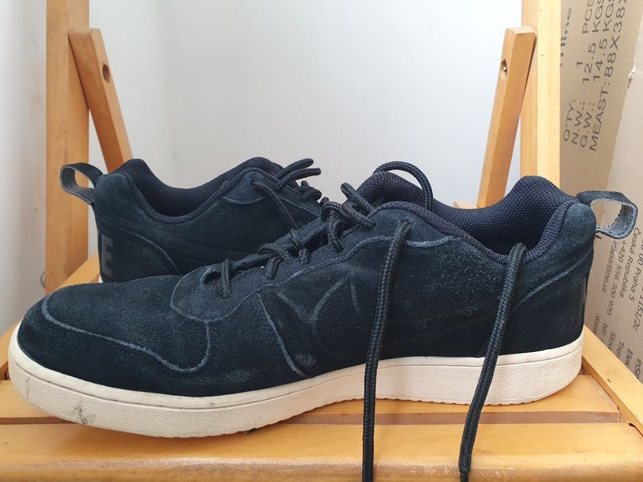 Маратонки Nike Court Borough  Low Prem