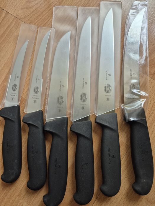 Set 6 cutite Victorinox