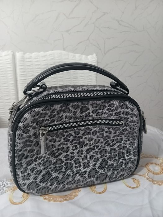 Тигровая сумочка