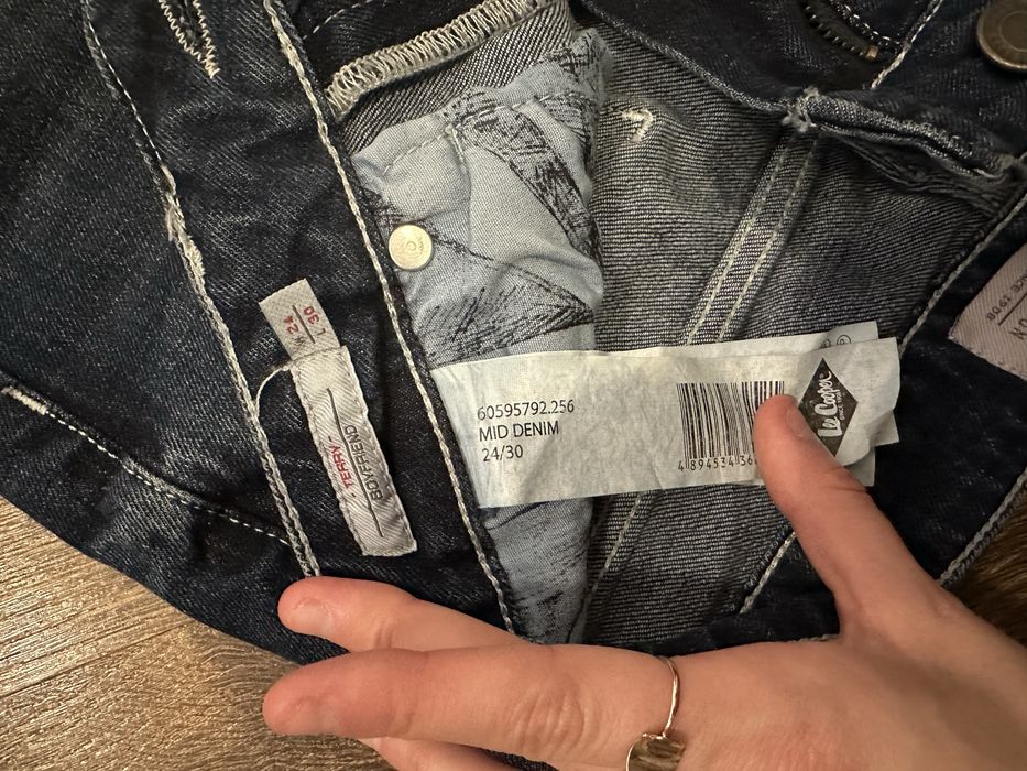 Дънки lee cooper