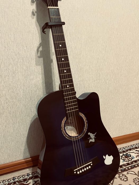 Гитара, Акустический