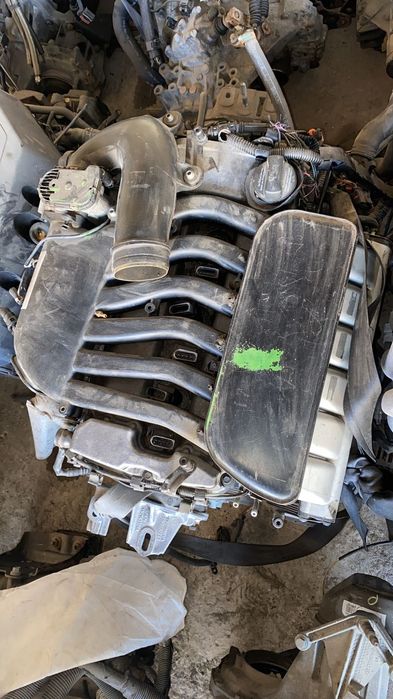 Двигатель на volkswagen sharan 2.8