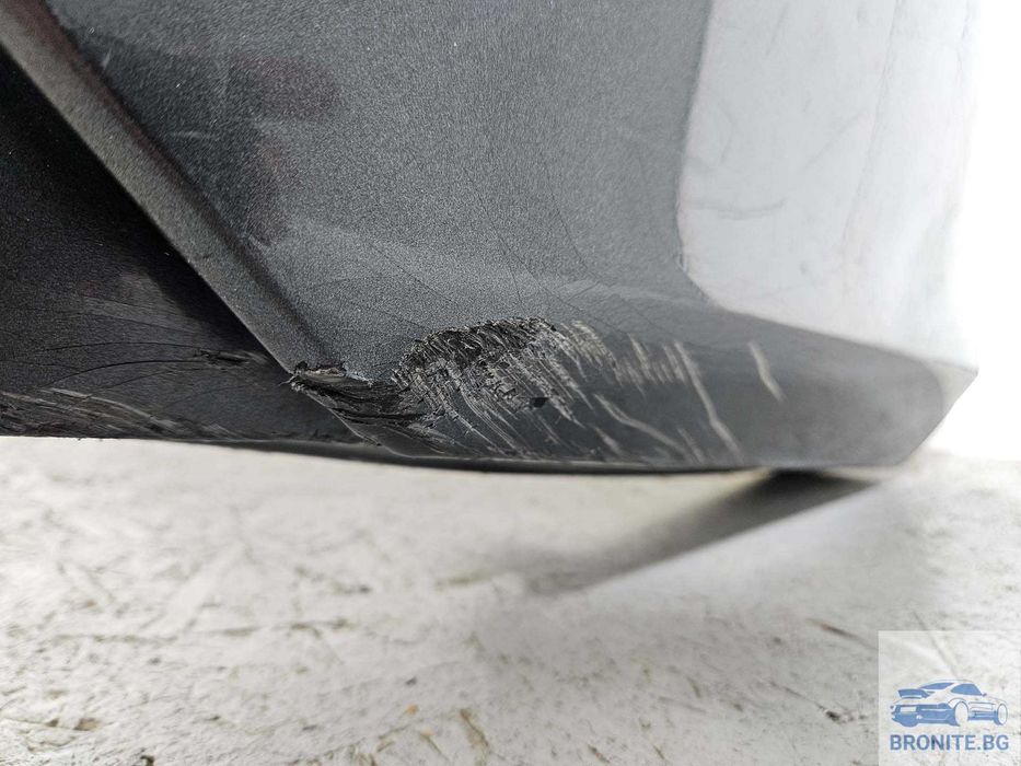 Задна броня AUDI A6 C8 Combi S-LINE Ауди А6 Ц8 2018- 2024