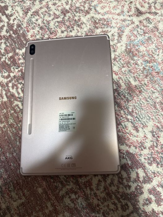 Планшет Samsung galaxy Tab s6
