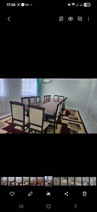 Продам стол и стулья