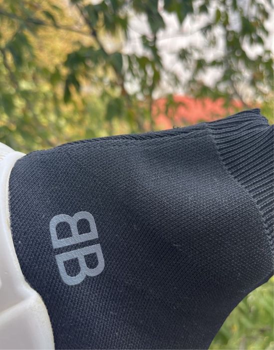 Balenciaga speed trainers