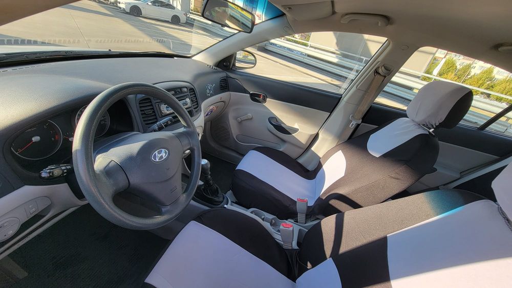 HYUNDAI Accent 2007 — imagine 2