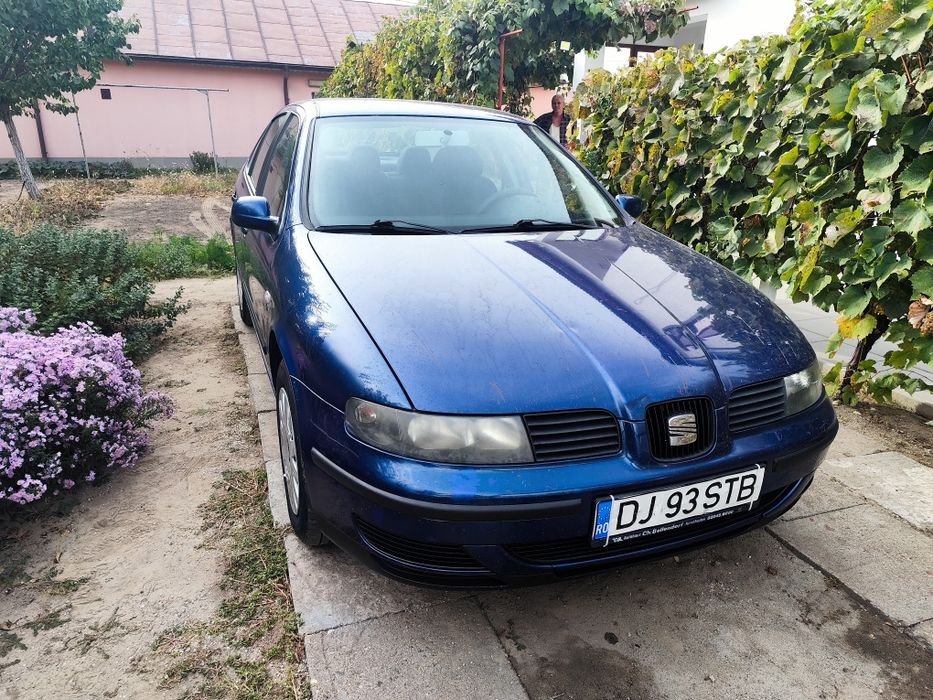 Seat Toledo