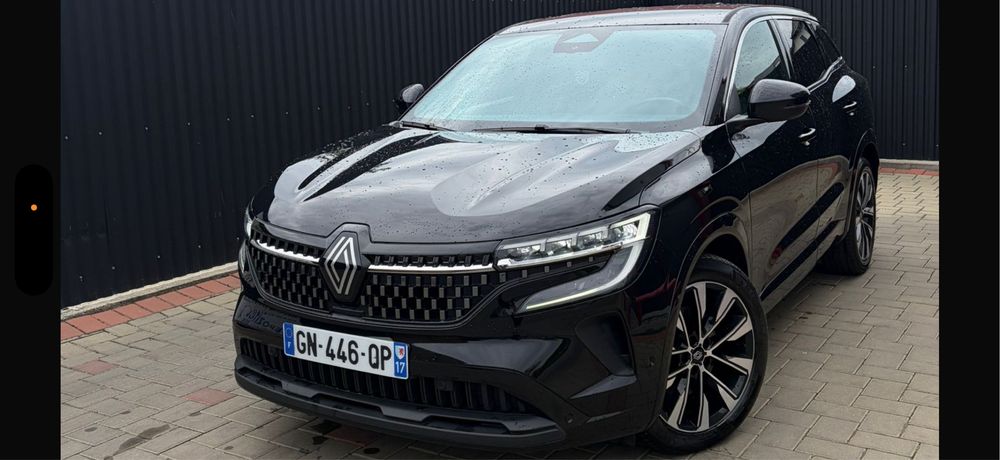 Renault Austral 2023 1.2 Hibryd Benzina 200Cp Automat Distronic Line Side Asist Camera 178000 lm reali Impecabila