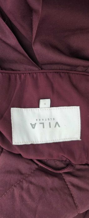 Geacă de iarnă cu puf natural Vila