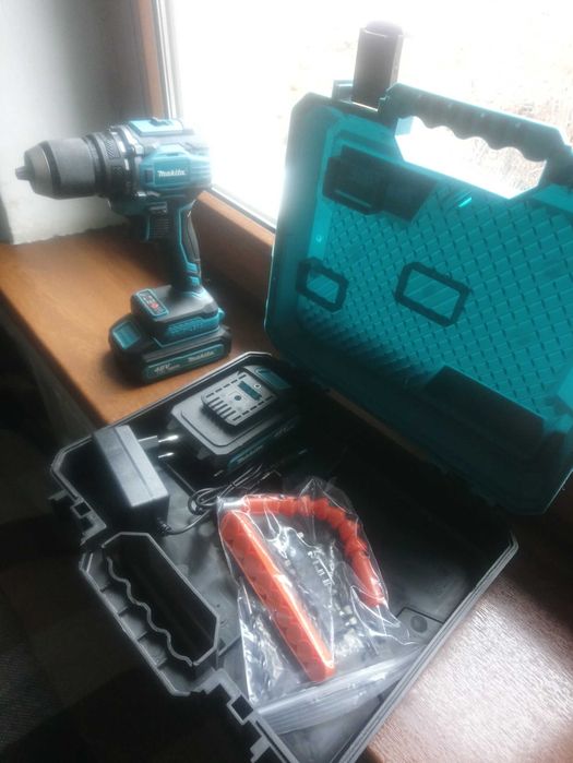 Шуруповерт Makita 48v