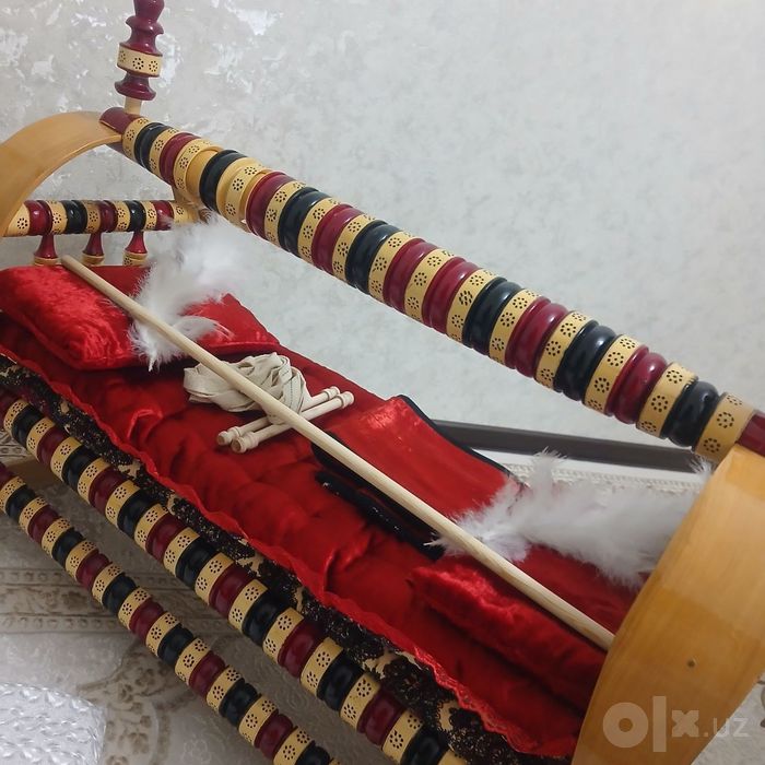 Beshik yangi tutilmagan
