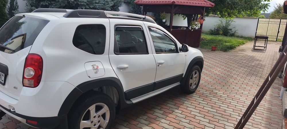 Dacia Duster Diesel  Prestige 4x4