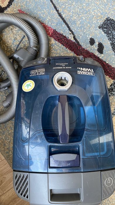 Пылесос Thomas TWINt2 с аквафильтром