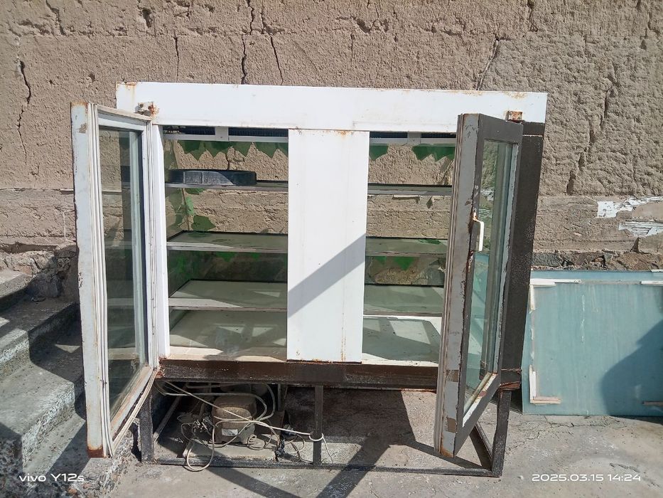 Ветрина гарантия