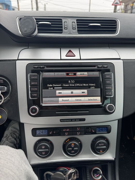 Passat b6 2.0 TDI 170 cai , an 2009 CBBB