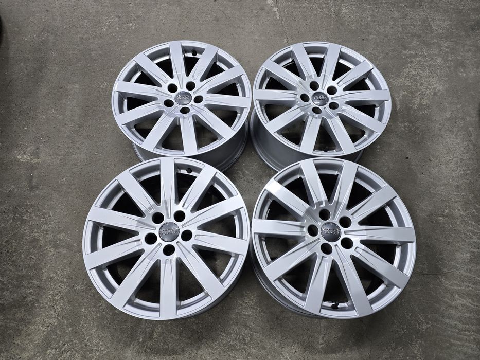 Джанти 18 / 5х112 - Audi 5x112
